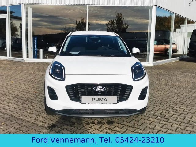 Ford Puma EcoBoost Titanium
