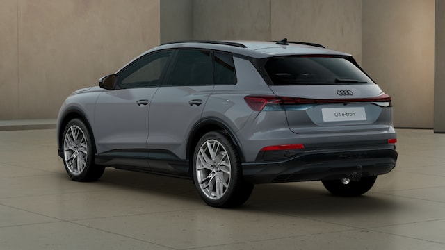 Audi Q4 e-tron SUV 45 e-tron Audi Q4 e-tron