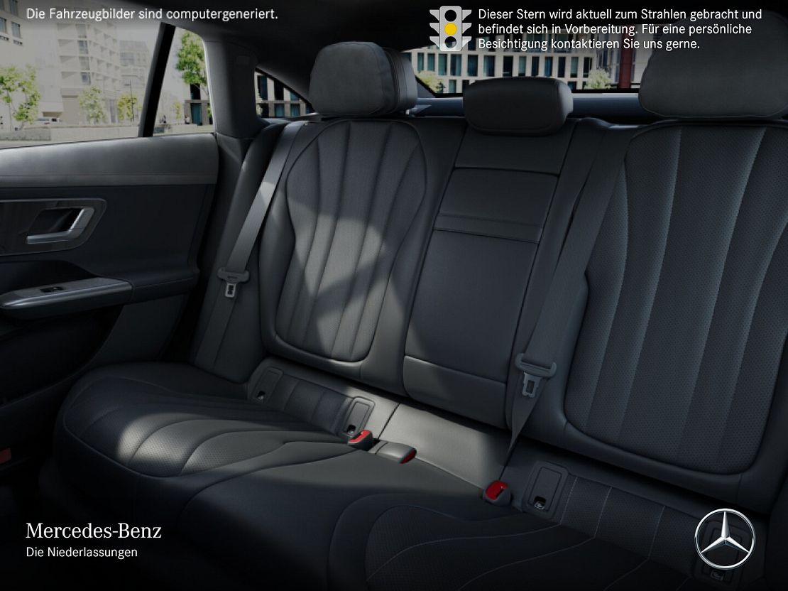 Mercedes-Benz EQE 4MATIC 500 Sedan