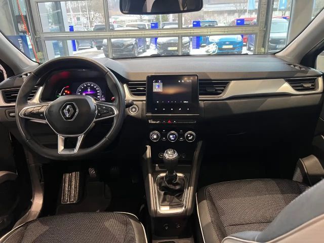 Renault Captur TCe 140 Techno