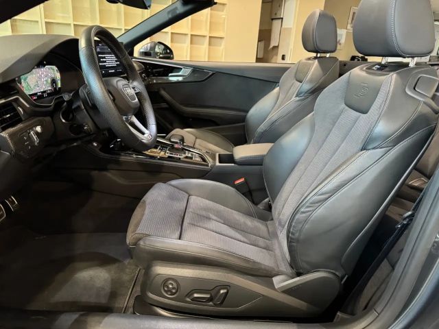 Audi S5 3.0 TFSI Cabriolet Quattro