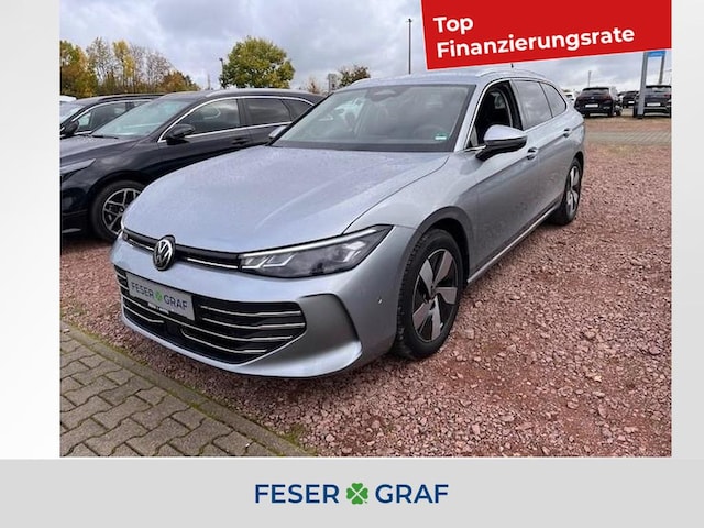 Volkswagen Passat 2.0 TDI Business DSG