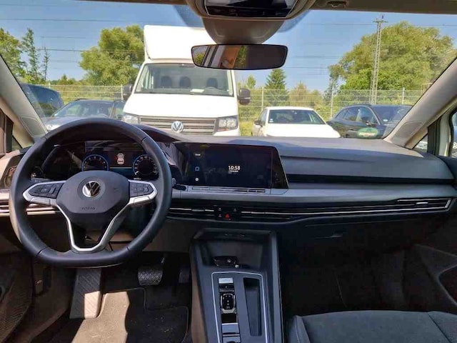 Volkswagen Golf 1.5 eTSI DSG Style