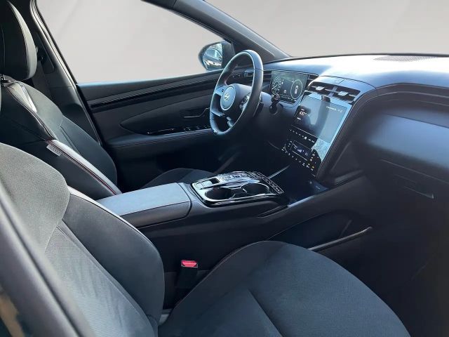 Hyundai Tucson N Line