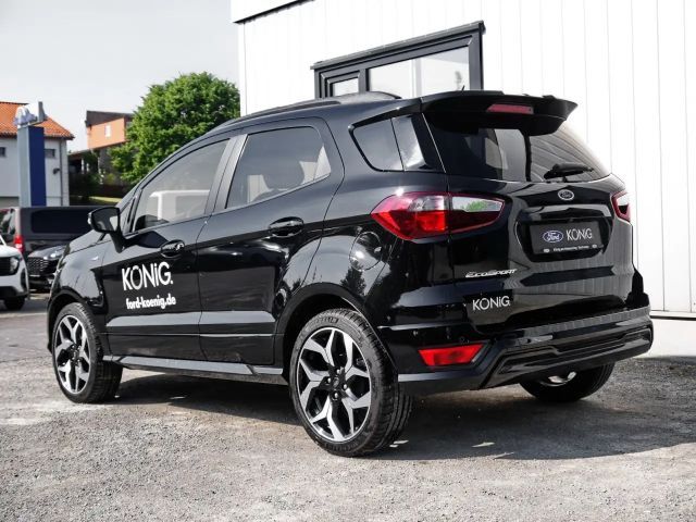 Ford EcoSport EcoBoost ST Line