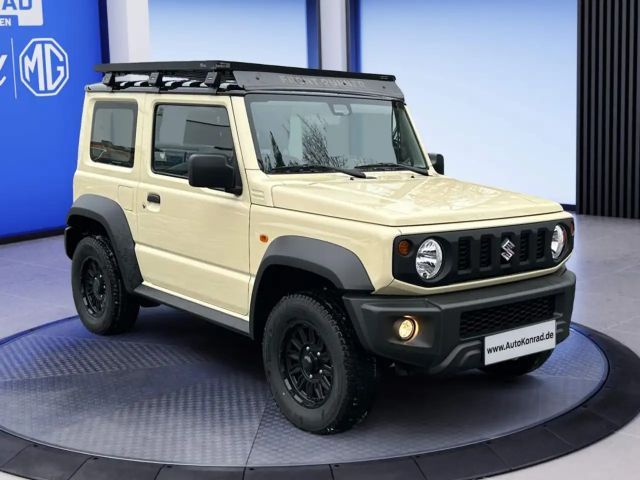 Suzuki Jimny AllGrip Comfort