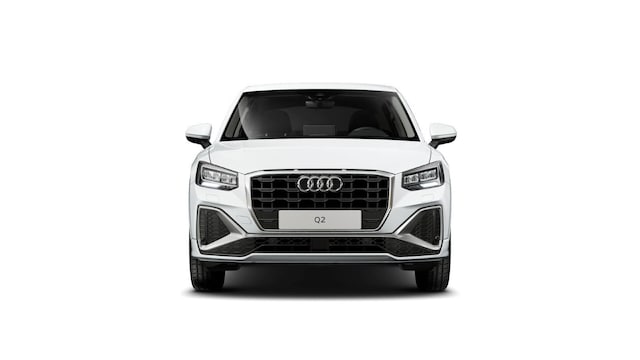 Audi Q2 35 TFSI S-Line S-Tronic