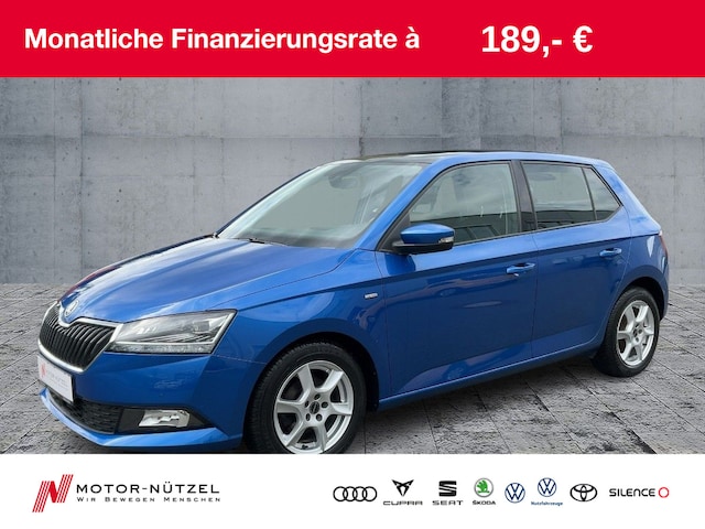 Skoda Fabia 1.0 TSI Best Clever