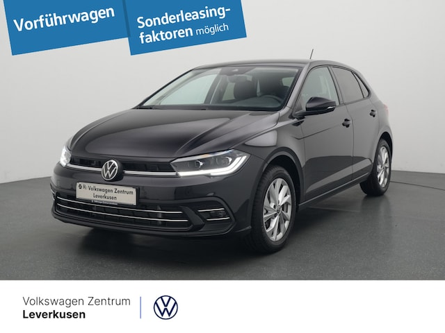 Volkswagen Polo DSG Style