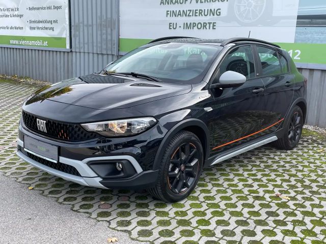 Fiat Tipo Hybrid 130 Aut. Garmin * 1. Besitz*Leasingfähig