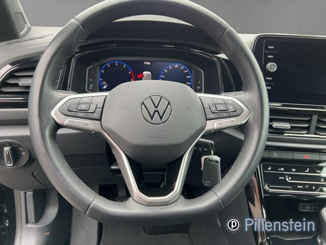 Volkswagen T-Roc 1.5 TSI Cabriolet Style