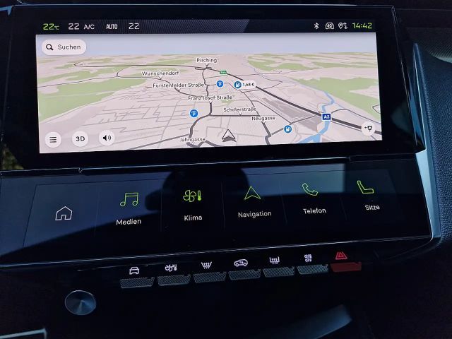 Peugeot 408 GT-Line Hybrid