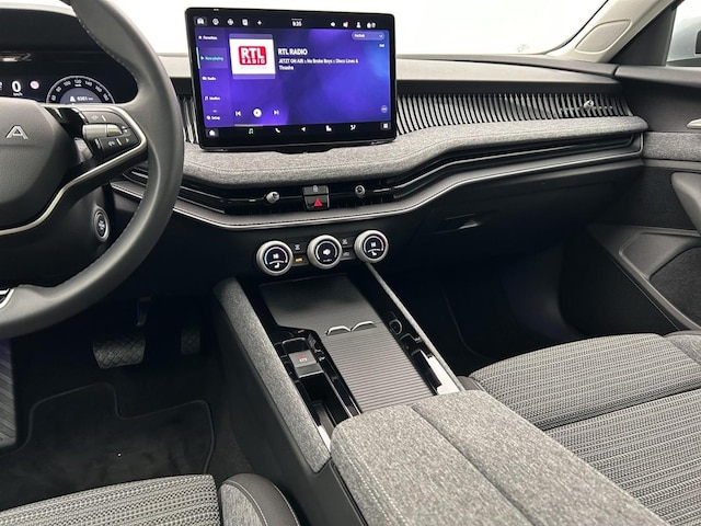 Skoda Superb 4x4 Combi Selection