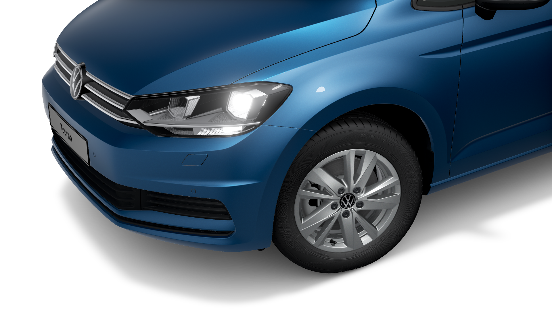 Volkswagen Touran 1.5 TSI Comfortline DSG