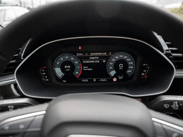 Audi Q3 35 TFSI Sportback