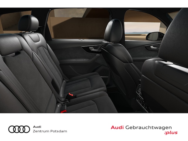 Audi Q7 50 TDI Quattro S-Line