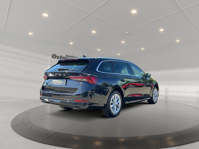 Skoda Octavia Combi Style Style