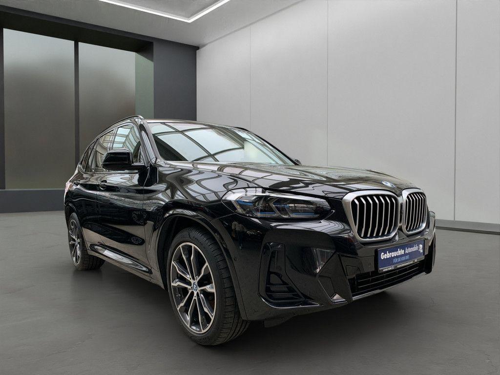 BMW X3 xDrive30e