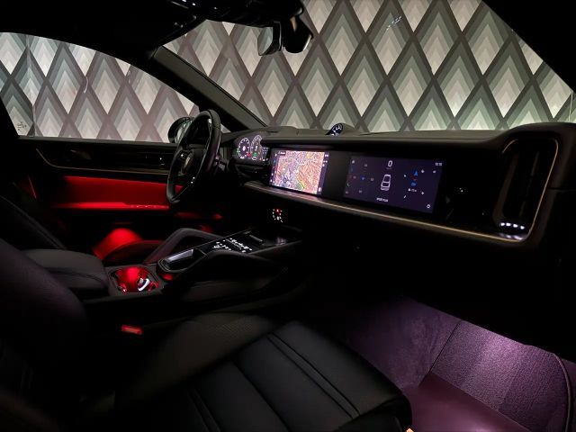 Porsche Cayenne Coupé E-Hybrid