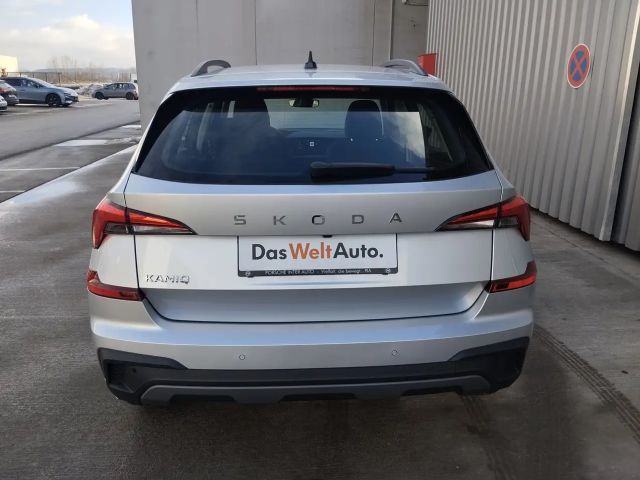 Skoda Kamiq Selection