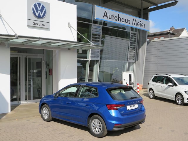 Skoda Fabia 1.0 TSI