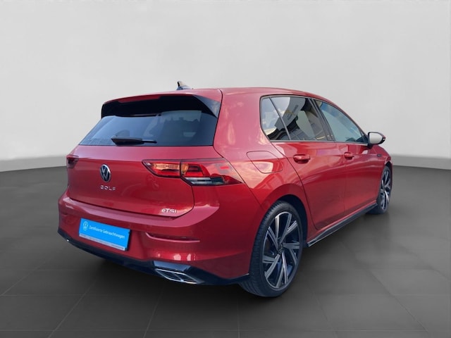 Volkswagen Golf 1.5 TSI DSG R-Line