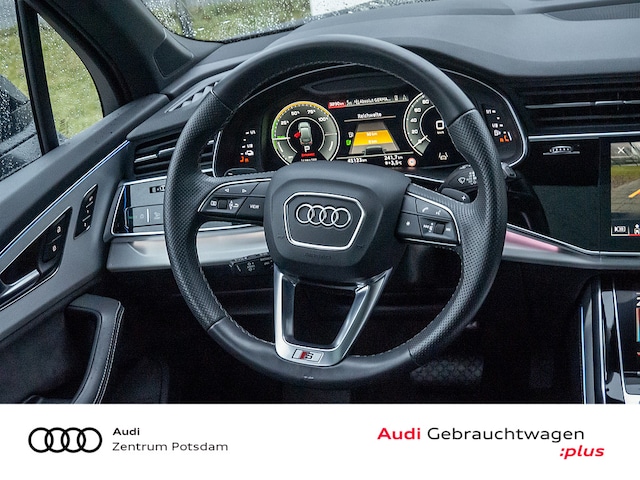 Audi Q7 55 TFSI Hybride Quattro