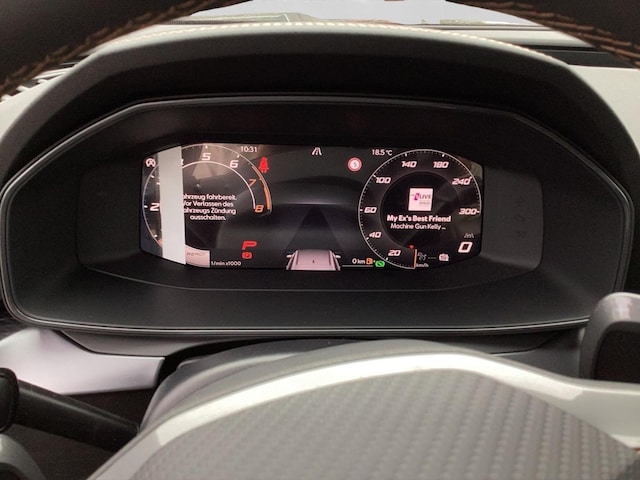 Cupra Formentor DSG VZ