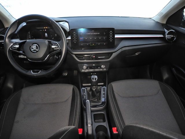 Skoda Fabia 1.0 TSI Ambition