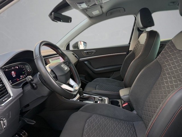 Seat Ateca DSG FR-lijn