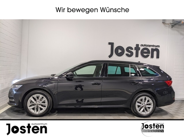 Skoda Octavia 1.4 TSI Combi iV