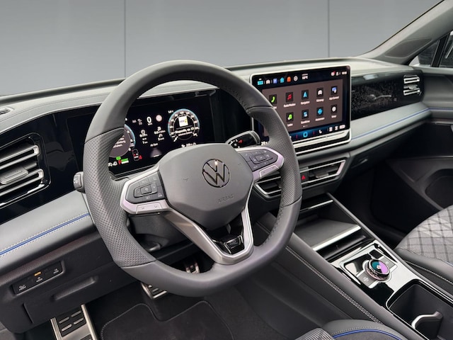 Volkswagen Tiguan R-Line eHybrid
