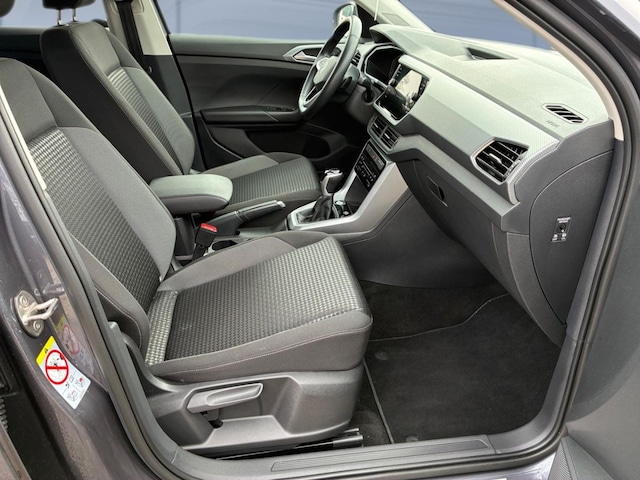 Volkswagen T-Cross 1.0 TSI DSG