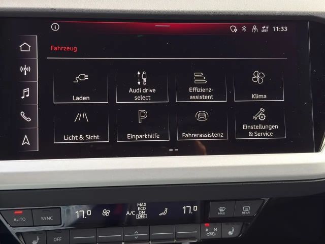 Audi Q4 e-tron SONOS PDC STDHZG HuD