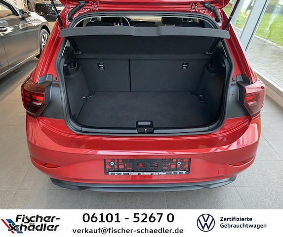 Volkswagen Polo 1.0 TSI