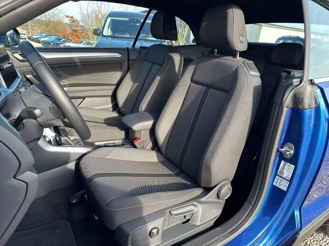 Volkswagen T-Roc Cabriolet Style