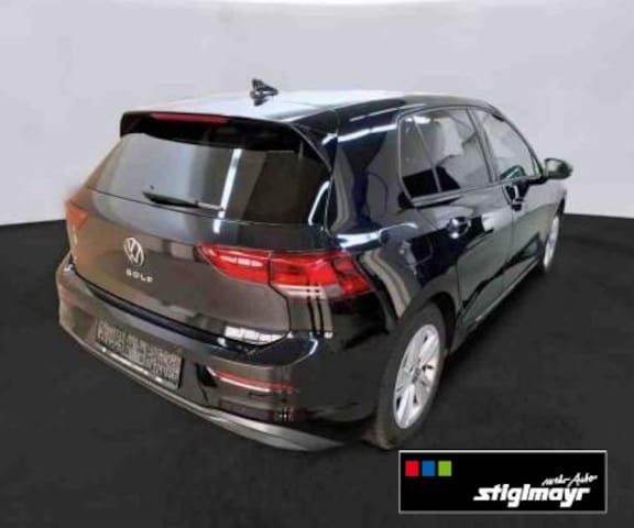 Volkswagen Golf 1.5 eTSI DSG Golf VIII