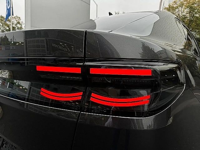 Ford Capri Extended range RWD