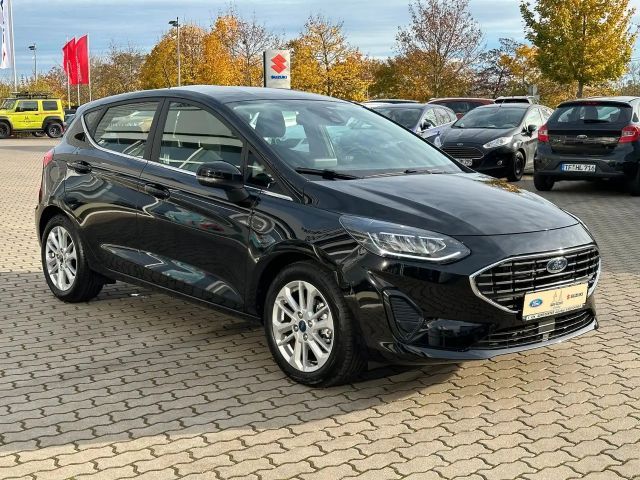 Ford Fiesta Titanium