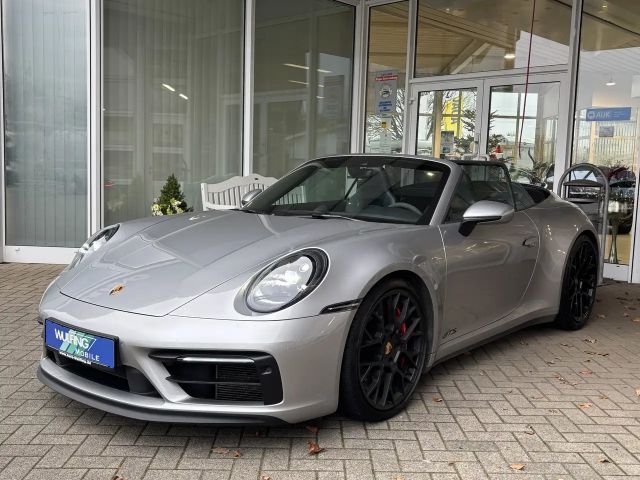 Porsche 911 Cabrio Carrera GTS