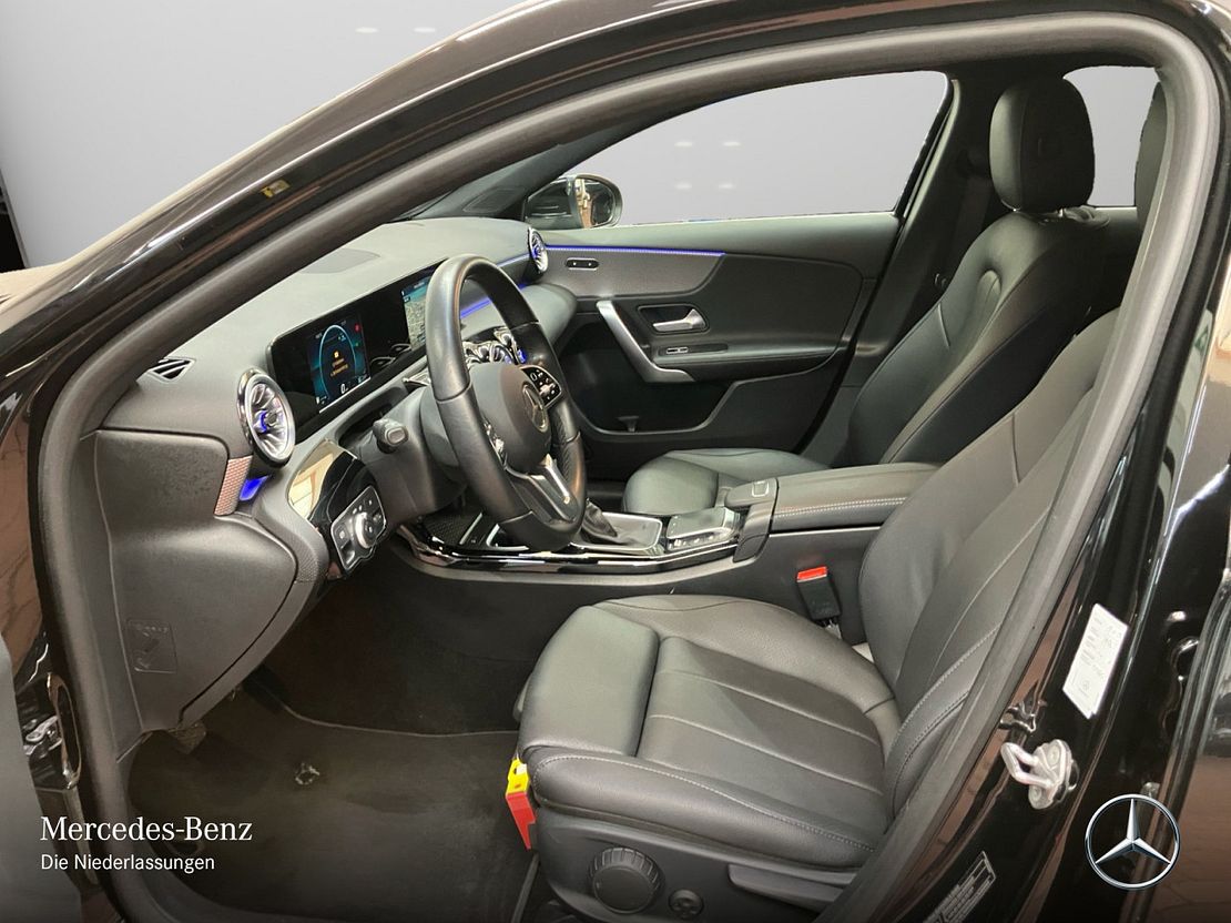 Mercedes-Benz A 180 Progressive