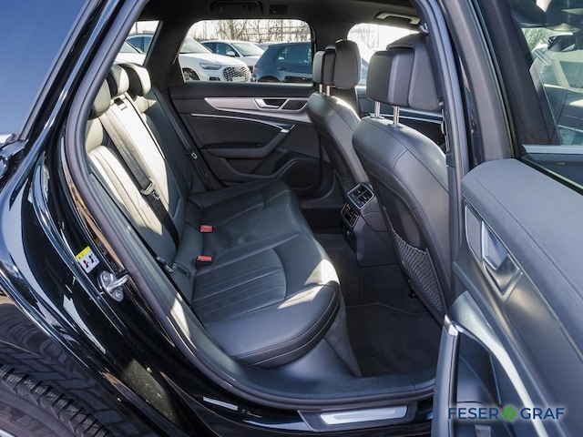 Audi A6 40 TDI Avant Quattro S-Tronic