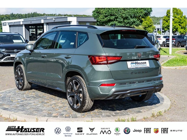 Cupra Ateca 1.5 TSI DSG