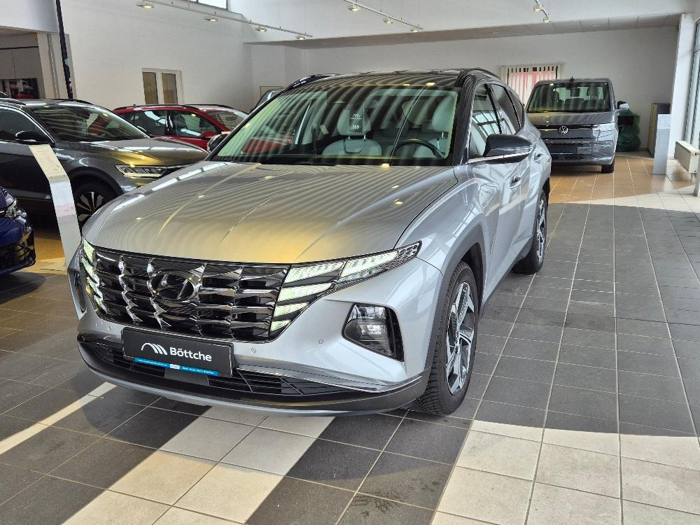 Hyundai Tucson 1.6 2WD CRDi Hybrid Prime