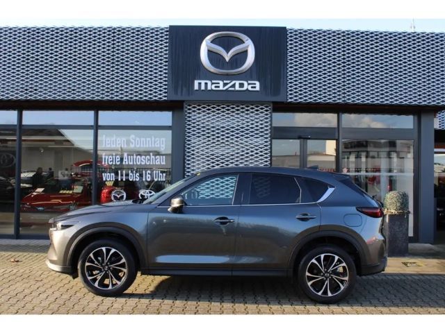 Mazda CX-5 Exclusive-line SkyActiv
