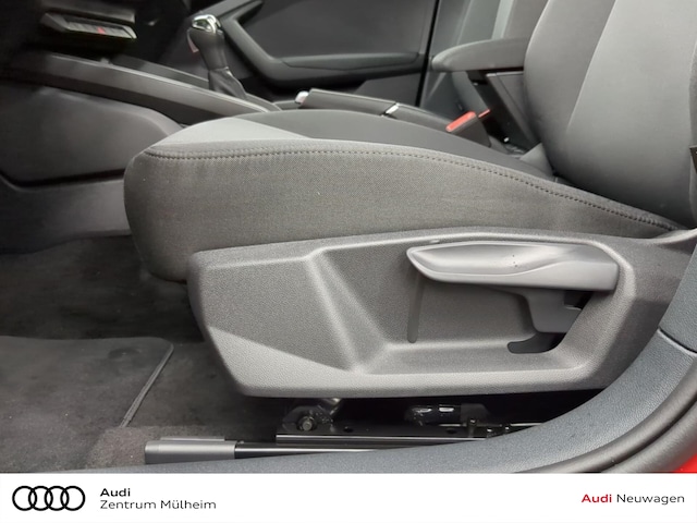 Audi A1 25 TFSI S-Line S-Tronic Sportback