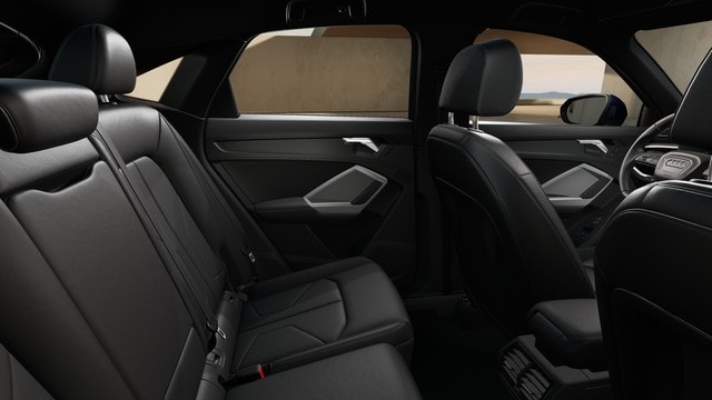 Audi Q3 40 TFSI Quattro S-Tronic Sportback