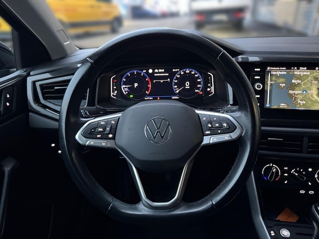 Volkswagen Polo 1.0 TSI DSG Life