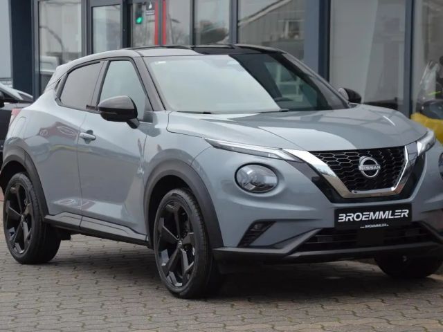 Nissan Juke DIG-T Tekna