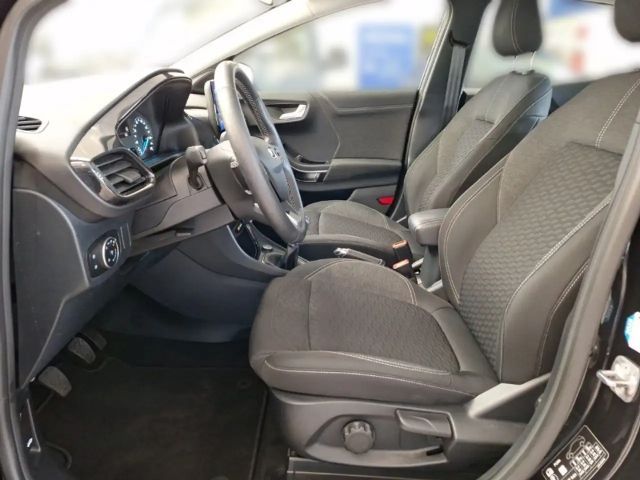 Ford Puma EcoBoost Titanium